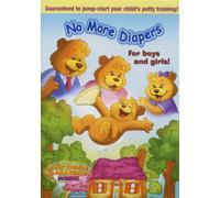 No More Diapers [DVD] [2005] [Region 1] [US Import] [NTSC]