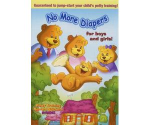 No More Diapers [DVD] [2005] [Region 1] [US Import] [NTSC]