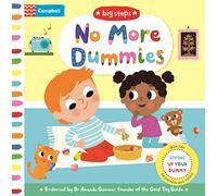 No More Dummies: Giving Up Your Dummy - Marie Kyprianou Book