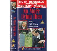 No More Dying Then[VHS]