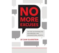 No More Excuses