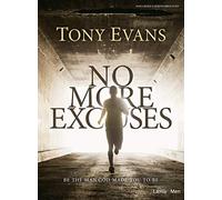 No More Excuses Bible Study Book