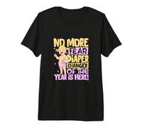 No More Fear - Diaper Changer of The Year Premium T-Shirt