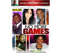 No More Games [DVD] [Region 1] [US Import] [NTSC]