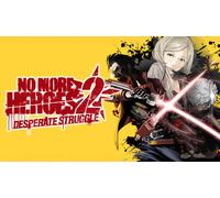 No More Heroes 2: Desperate Struggle