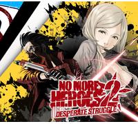 No More Heroes 2: Desperate Struggle PC Steam Account