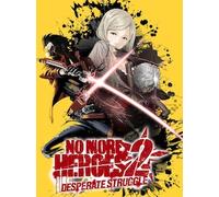 No More Heroes 2: Desperate Struggle (PC) - Steam Gift - GLOBAL