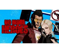 No More Heroes