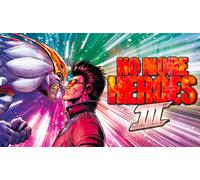 No more Heroes 3