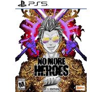 No More Heroes 3 - Day 1 Edition for PlayStation 5 [New Video Game] Playstatio
