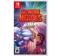 No More Heroes 3 Nintendo Switch Standard (Nintendo Switch) (US IMPORT)