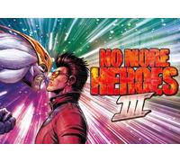 No More Heroes 3 (PC) Steam Gift - EU
