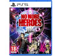 No More Heroes 3 (PS5) - Brand New and Sealed