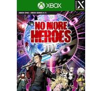 No More Heroes 3 (Xbox Series X/S) - Xbox Live Account - GLOBAL