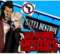 No More Heroes EU Steam CD Key