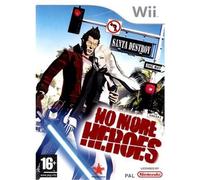 No More Heroes [FR Import]