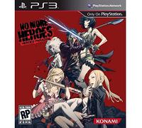 No More Heroes: Heroes Paradise (Sony Playstation 3) (US IMPORT)