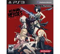 No More Heroes: Heroes Paradise (Sony Playstation 3) (US IMPORT)