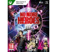 No More Heroes III (3) (Compatible with Xbox One) /Xbox X New & Sealed