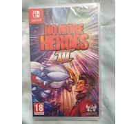 No More Heroes III 3 (Nintendo Switch) CARTRIDGE - NEW & SEALED