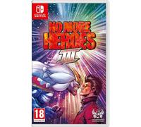 No More Heroes III _ 3 (Nintendo Switch) [NEW & SEALED] CHEAP PRICE