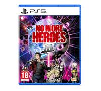 No More Heroes III (3) /PS5 New & Sealed