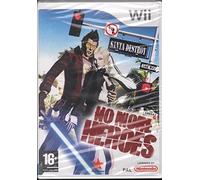 NO MORE HEROES NINTENDO WII