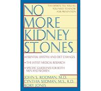 No More Kidney Stones