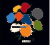 No More Kissin' in the Blue Dark (CD)