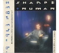 NO MORE LIES CD GERMAN POLYDOR 1988