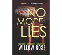 NO MORE LIES (Eva Rae Thomas FBI Mystery)