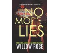 NO MORE LIES (Eva Rae Thomas FBI Mystery)
