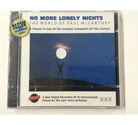 No more lonely nights-The world of (tribute by The Gary Tesca Orchestra)
