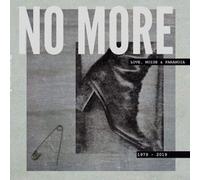 NO MORE - LOVE NOISE PARANOIA - 1979- - cd - J3z