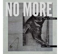 No More - Love,Noise & Paranoia