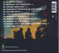 NO MORE - MIDNIGHT PEOPLE & LO-LIFE STAR CD NEW