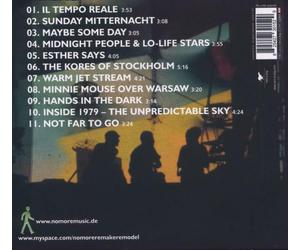 NO MORE - MIDNIGHT PEOPLE & LO-LIFE STAR CD NEW