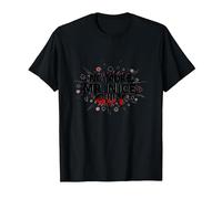 No More Mr Nice Guy Bold Statement for Assertive People T-Shirt, Men, Black, M