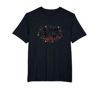 No More Mr Nice Guy Bold Statement for Assertive People T-Shirt, Men's Big and Tall, Black, 3X Tall