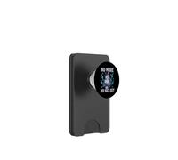No More Mr Nice Guy Funny Alpha Wolf Meme Unhinged Brainrot PopSockets PopWallet for MagSafe