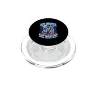 No More Mr Nice Guy Funny Wolf Alpha Meme PopSockets PopGrip for MagSafe