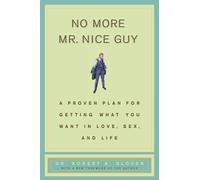 No more Mr Nice Guy - NEW Robert A. Glove 2003