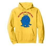 No More Mr. Nice Guy Pullover Hoodie