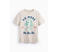 No More Mr Nice Pie Graphic Tee M