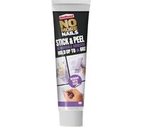 No More Nails Stick and Peel Strong Bonding & Removable Adhesive Peel Off Mounting Adhesive for Shelves & Wall Hanging Hold up to 6kg (1)