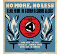 Various Artists - No More, No Less: Gems From The Guyden Records Vaults 1954-1962 [Double CD]