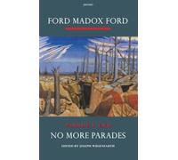 No More Parades: A Novel (Parade's End, Vol. 2)
