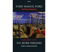 No More Parades: A Novel (Parade's End, Vol. 2)