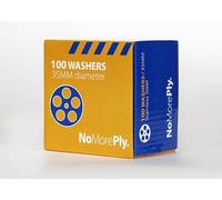 No More Ply Counter Sunk Washers 35mm