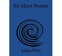 No More Poems